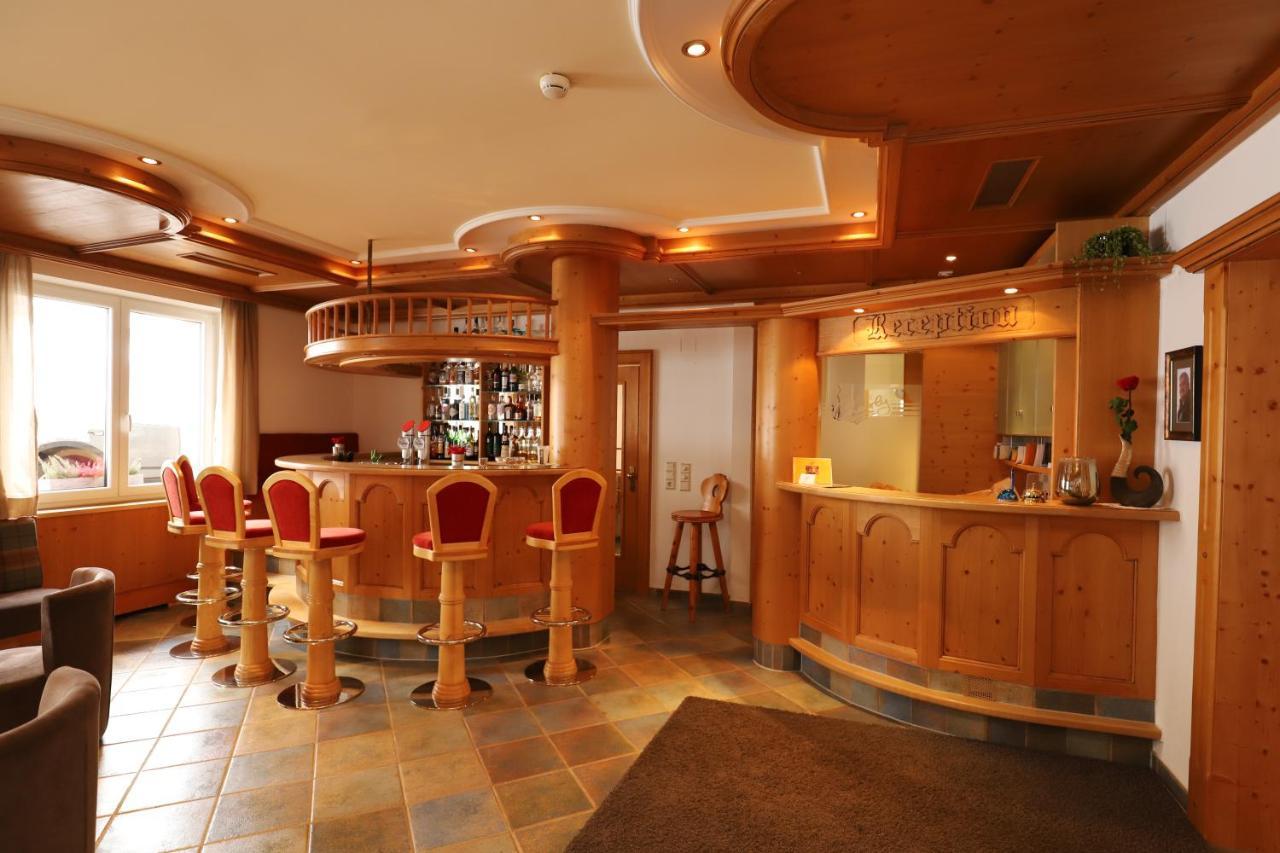 Hotel Charly Ischgl Exteriör bild