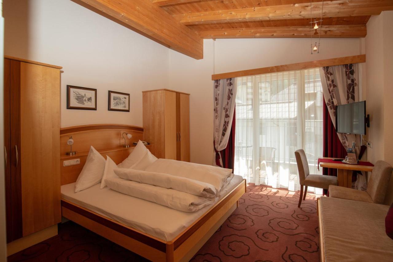 Hotel Charly Ischgl Exteriör bild